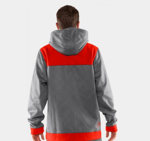 Under Armour Emilystic Full Zip Hoodie Graphite buy